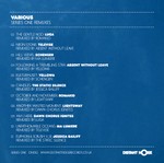 Various Artists : Series One Remixes [CD-R]