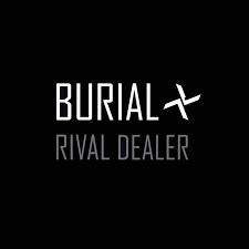Burial : Rival Dealer [CDEP]