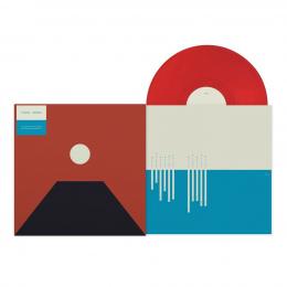 Tycho : Epoch (Red Vinyl +  Slipmat)[LP]
