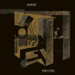 Machinedrum : Room(s) Extended [2xCD]
