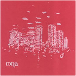 Iona : A Noise [CD]