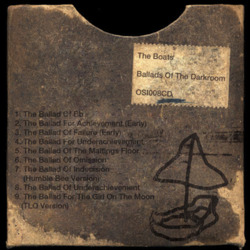 Boats : Ballads Of The Darkroom [CD]