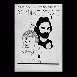 Demdike Stare : 15 Mai 2011 Live At The Golden Pudel Club [CD]