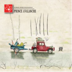 Explosions In The Sky & David Wingo : Prince Avalanche: An Original Motion Picture Soundtrack [CD]