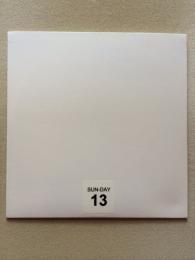Brian Grainger : Sun-Day 13 [CD-R]