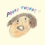 Prins Thomas : Prins Thomas II [CD]