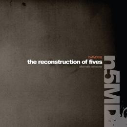Various Artists : The Reconstruction Of Fives [CD]