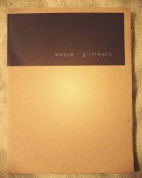 Weave : Glimmers [CD] 