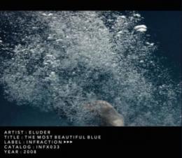 Eluder : The Most Beautiful Blue [CD]