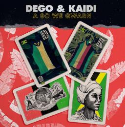 Dego & Kaidi : A So We Gwarn [CD]
