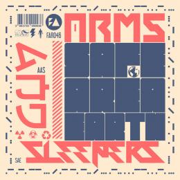 Arms And Sleepers : Safe Area Earth [CD]