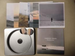 Ambient Fields : Olafsfjordur [CD-R]
