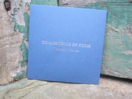 Visionary Hours : Coalescence Of Form (Regular Edition)[CD]