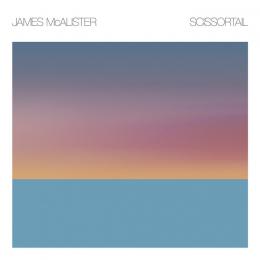James McAlister : Scissortail [CD]