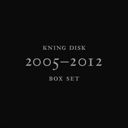 Various Artists : Kning Disk 2005 - 2012 Box Set [4xCD Box Set]