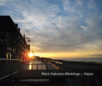 Mark Hakonen-Meddings : Vapaa [CD-R]