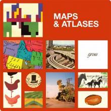 Maps & Atlases : You And Me And The Mountain [CDEP]