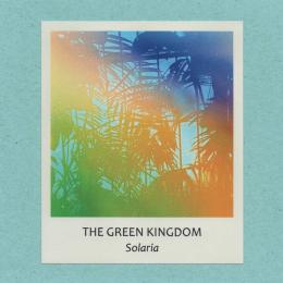 Green Kingdom : Solaria [CD-R]