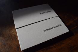 Ian Hawgood : Impermanence [CD]