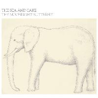 Sea And Cake : The Moonlight Butterfly [CD]