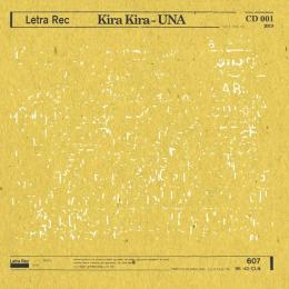 Kira Kira : UNA [CD]