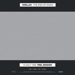 Shellac : The End of Radio [2xLP + CD]