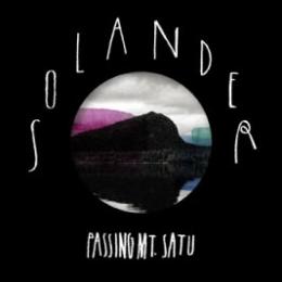 Solander : Passing Mt. Satu [CD]