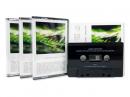 James Bernard : Ambient Etudes [Cassette Tape]