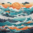 Chihei Hatakeyama : Thousand Oceans [CD]