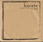 Karate : Concerto Al Barchessone Vecchio 24 02 2002 [CD]