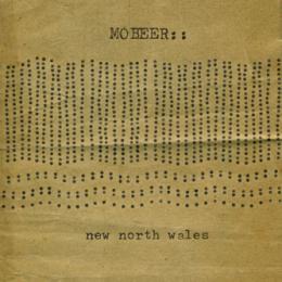 New North Wales : S/T [3"CD-R]