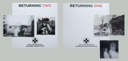 Tape Loop Orchestra : Returning One And Two Bundle [2x LP+CD Set]