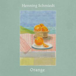 Henning Schmiedt : Orange [CD]