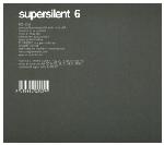 Supersilent : 6 [CD]