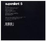 Supersilent : 5 [CD]
