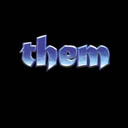 Themselves : Them [CD]
