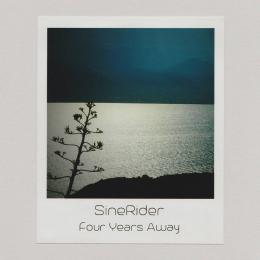 SineRider : Four Years Away [CD-R]