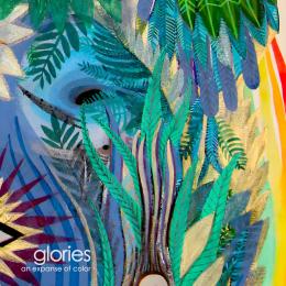 Glories : An Expanse of Color [CD-R]