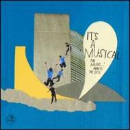 It's A Musical : The Music Makes Me Sick [CD]