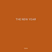 New Year : S/T [CD]