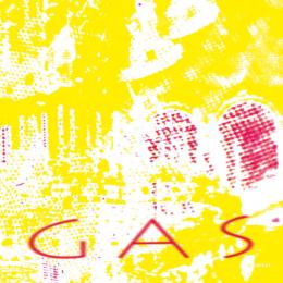 Gas : S/T [CD]